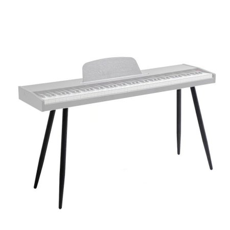 Фото Стойка для цифрового фортепиано Mikado RS Black
