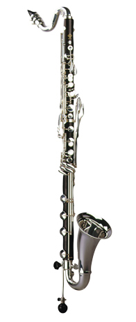 Фото Кларнет бас Вb BUFFET CRAMPON PRESTIGE (BC1183-2-0)