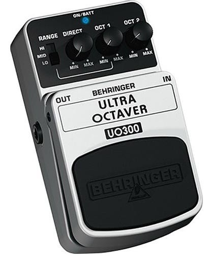 Фото Behringer UO300