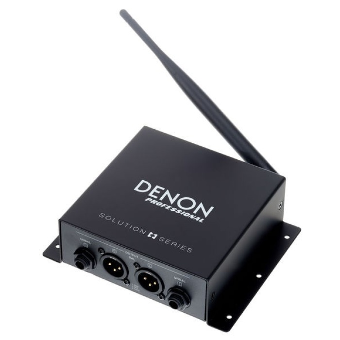 Фото DENON DN-200WS
