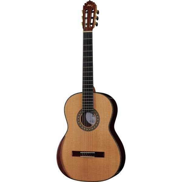 Фото Гитара классическая 4/4 (кедр/инд.палисандр массив) MANUEL RODRIGUEZ F-C