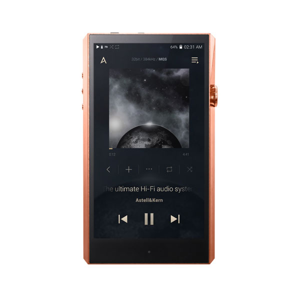 Фото ASTELL&KERN SP1000 Copper