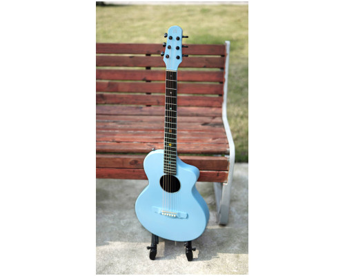 Фото Акустическая гитара NATASHA Asteroid Ocean Blue