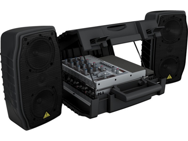 Фото Активная акустическая система Behringer EPA150 europort