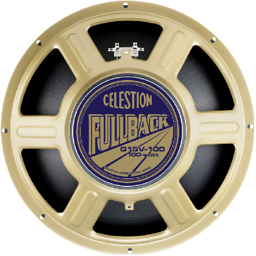 Фото Динамик Celestion T5948AXD G15V-100 Fullback 15" 8 Ом 100 Вт