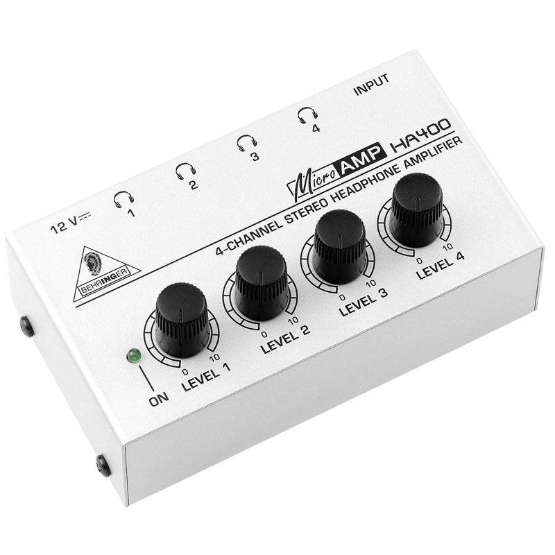 Фото Behringer HA400