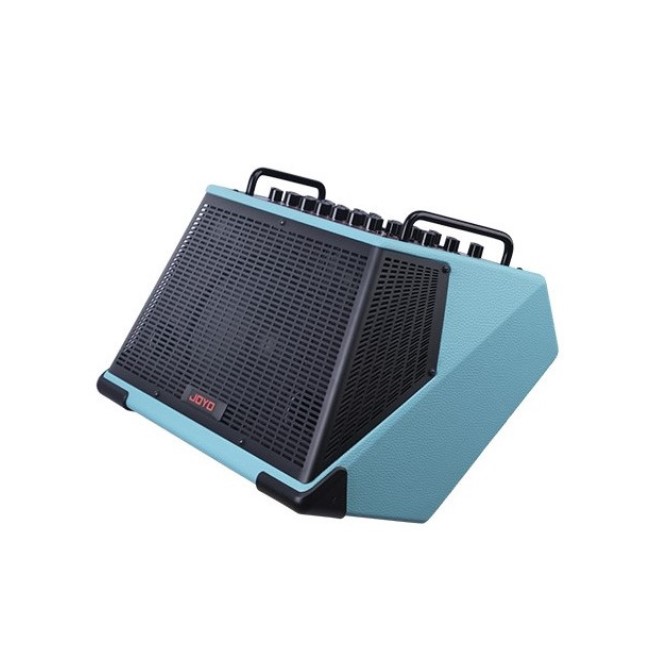 Фото Комбоусилитель для акустической гитары BSK-150-BLUE Joyo