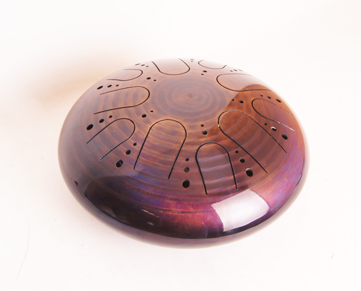 Фото KSY.35.CC-2x Глюкофон 35см, полукруглые лепестки, двусторонний, Kosmosky