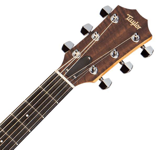 Фото TAYLOR Academy 12 Academy Series, Layered Sapele, Sitka Spruce Top, Grand Concert