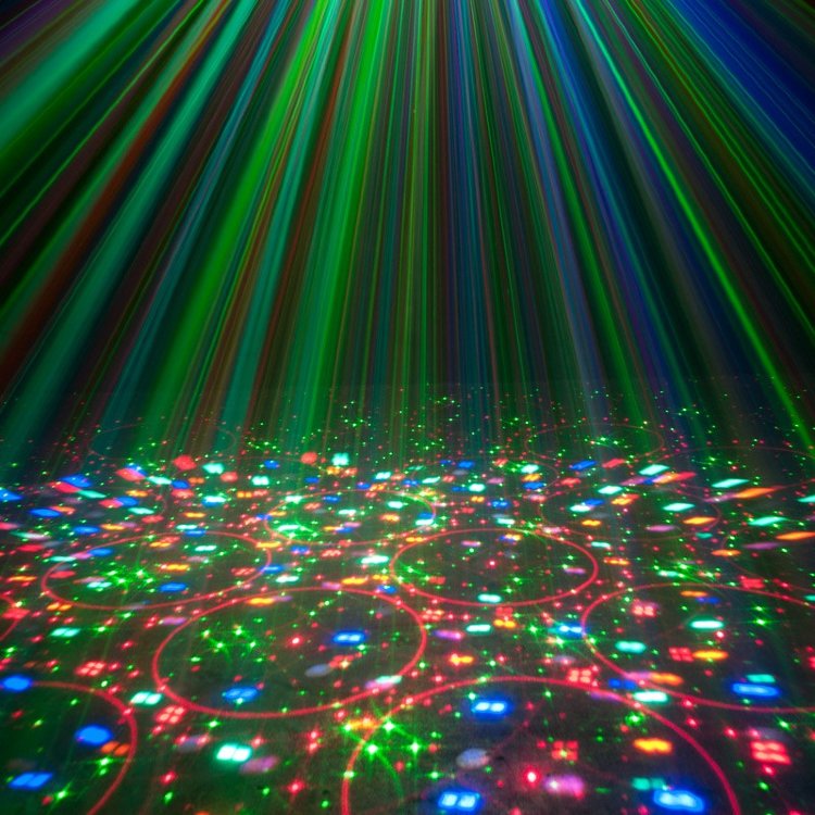 Фото ADJ Stinger II