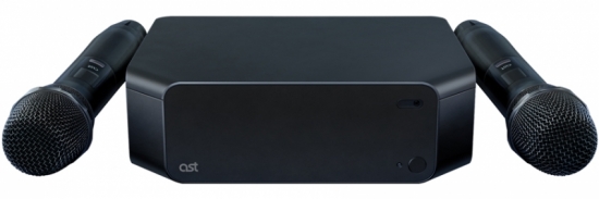 Фото Комплект караоке AST Reference Pro