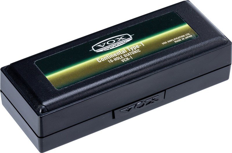Фото VOX Continental Harmonica Type-1-G