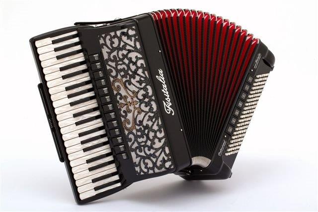 Фото Аккордеон Fisitalia 41.45-TC