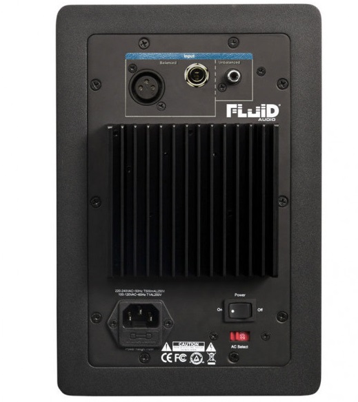Фото Fluid Audio F5