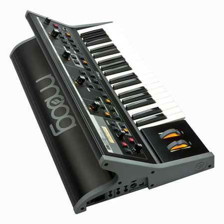 Фото Синтезатор Moog Little Phatty Stage II