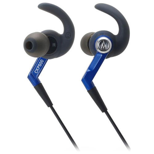 Фото Наушники AUDIO-TECHNICA ATH-CKP500 BL