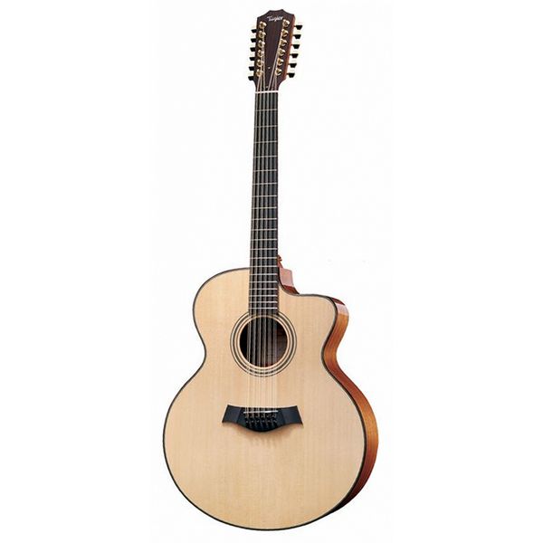 Фото Акустическая гитара Taylor LKSM Leo Kottke Signature