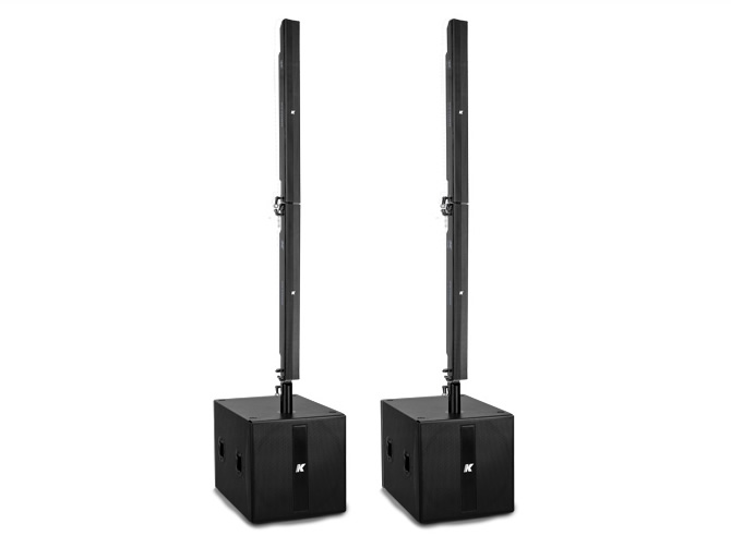 Фото Комплект акустики K-ARRAY KR402 I  