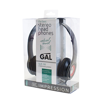 Фото Наушники GAL SLR-100