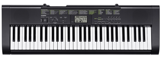 Фото Синтезатор CASIO CTK-1150