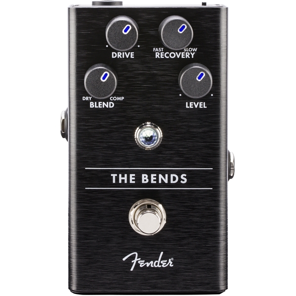 Фото FENDER THE BENDS COMPRESSOR PEDAL