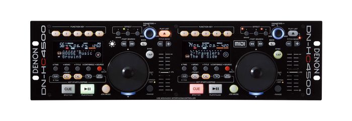 Фото Аудиоконтроллер Denon DN-HC4500
