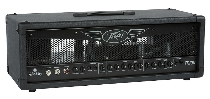 Фото Гитарный усилитель PEAVEY ValveKing Head