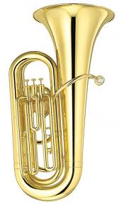 Фото Туба Yamaha YBB-105