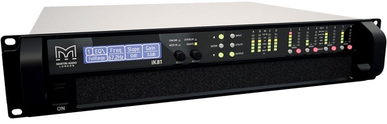 Фото MARTIN AUDIO iKON iK81