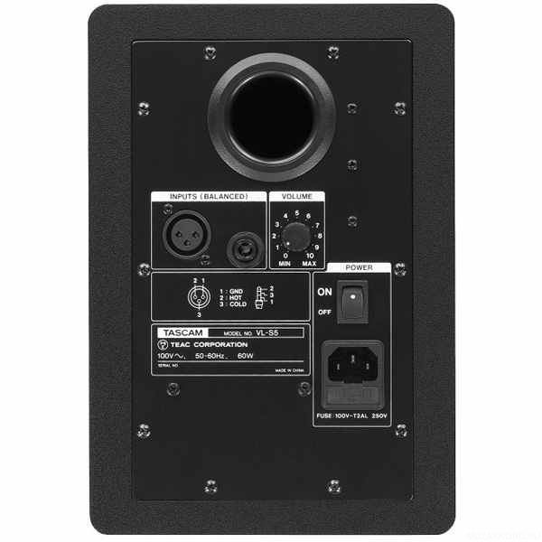 Фото Tascam VL-S5