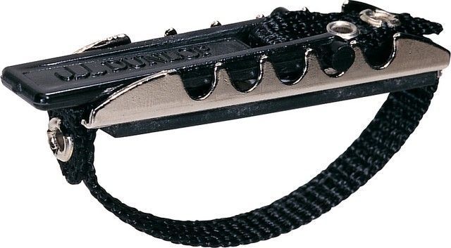 Фото Каподастер для гитары Dunlop Advanced Flat 11F