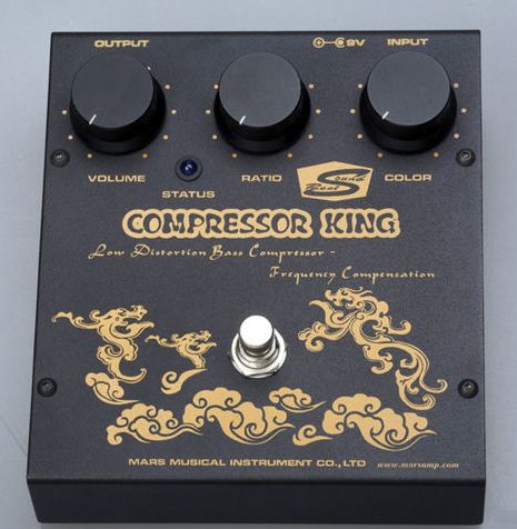 Фото MARS Compressor King