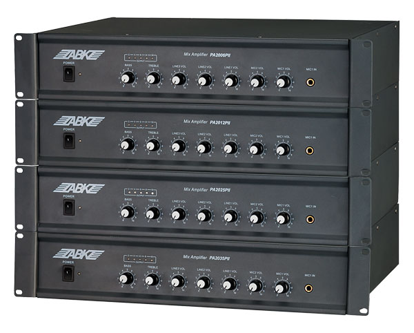 Фото ABK PA-2035PII