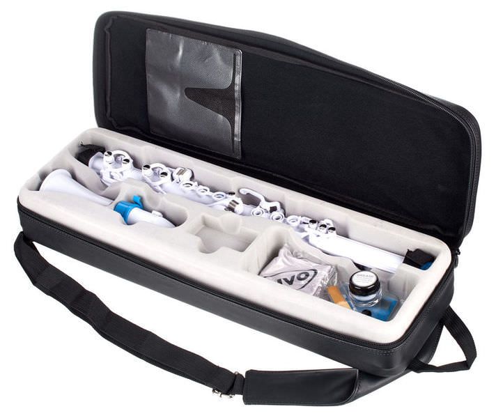 Фото NUVO Clarineo (White/Blue)