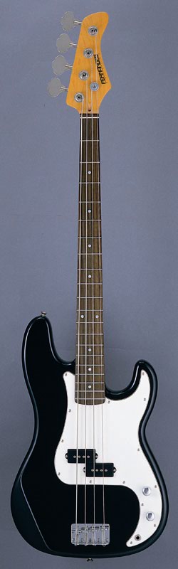 Фото Fernandes RPB360 BLK/ R