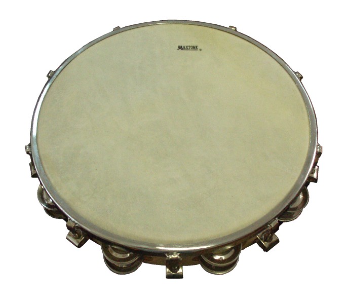 Фото Бубен Настраиваемый Maxtone 25см