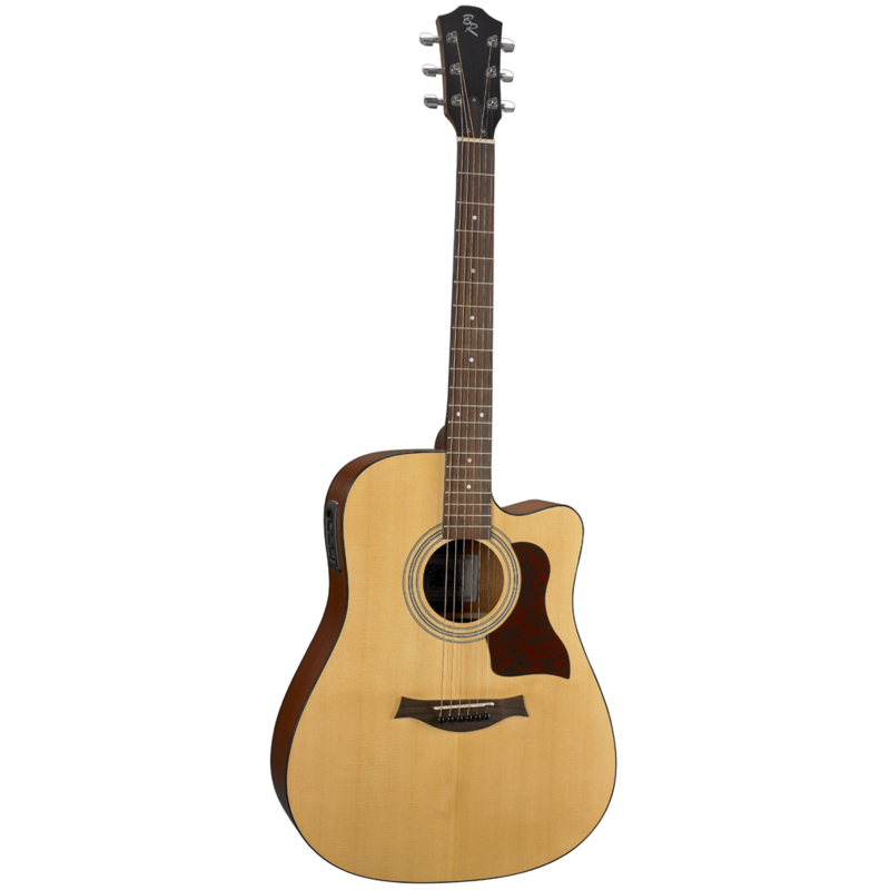 Фото Акустическая гитара BATON ROUGE R30CE