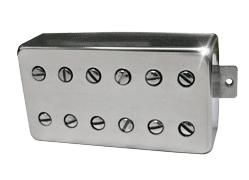 Фото Звукосниматель Kinman PAF Astound 50mm Chromed Closed Top Cover2 