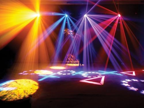 Фото American DJ Accu Roller 250