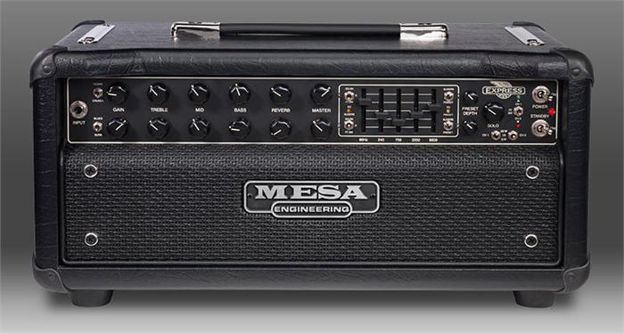 Фото Гитарный усилитель MESA BOOGIE EXPRESS 5:25+ SHORT HEAD