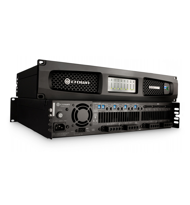 Фото Усилитель Crown DCi4|600