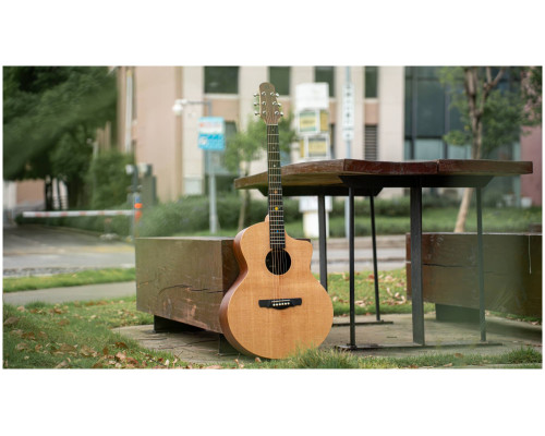 Фото Акустическая гитара NATASHA Jupiter JC 41