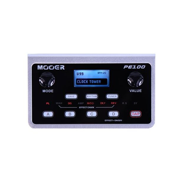 Фото  Mooer PE100