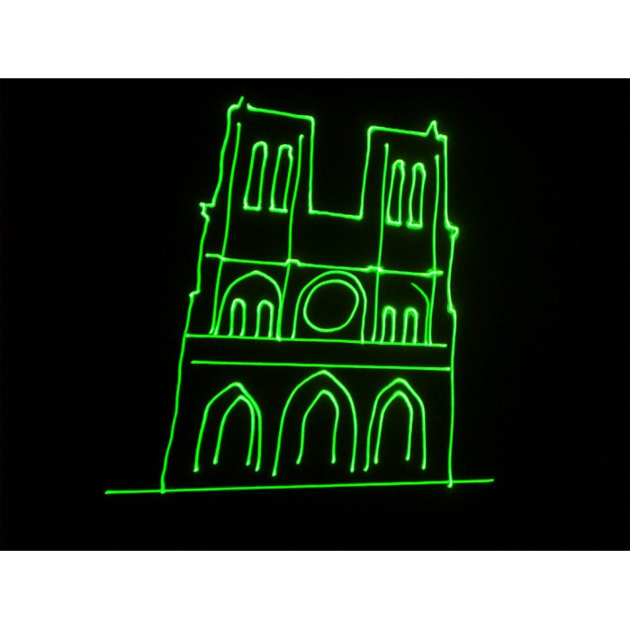 Фото Laserworld CS2000RGB SE лазер RGB