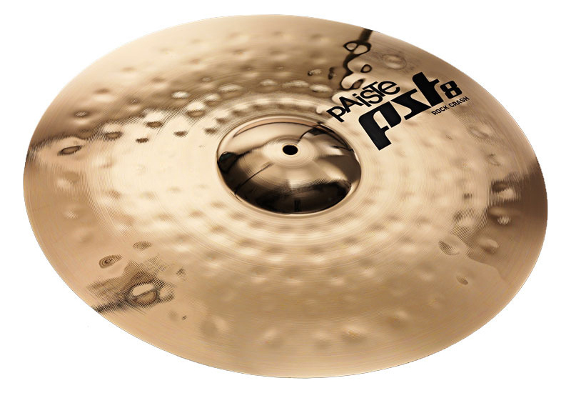 Фото Тарелка 18" 0001802818 PST 8 Reflector Rock Crash Paiste