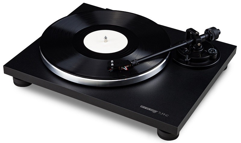 Фото Reloop TURN 2 black