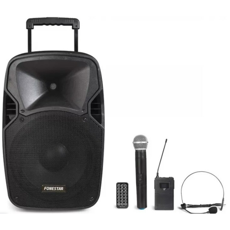 Фото Активная акустическая система АС FONESTAR MALIBU-212P