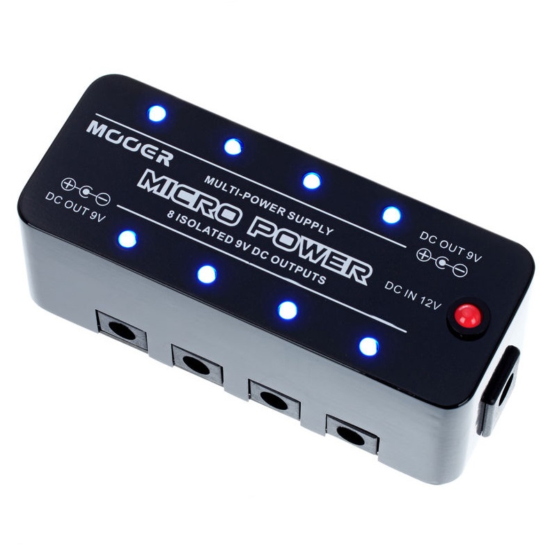 Фото Mooer Micro Power