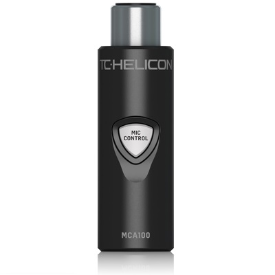 Фото Микрофонный контроллер TC HELICON MCA 100MIC