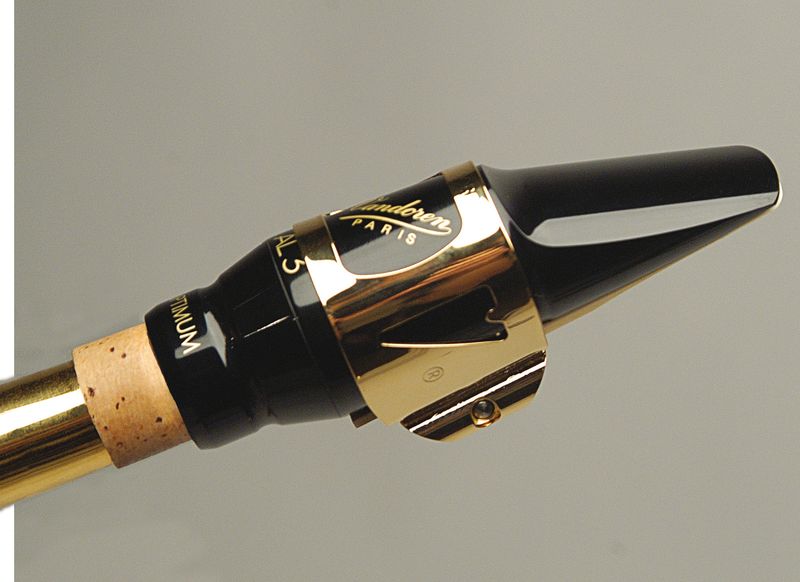 Фото Vandoren SM415  мундштук для альт-саксофона, A35 V5